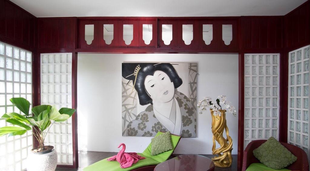 Bonsai Villas Seminyak  Room photo