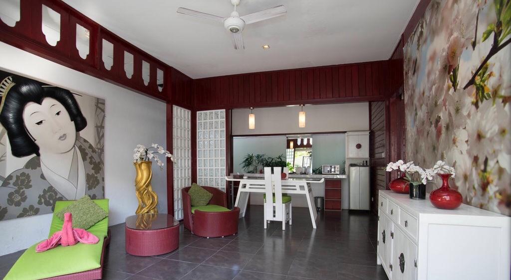 Bonsai Villas Seminyak  Room photo