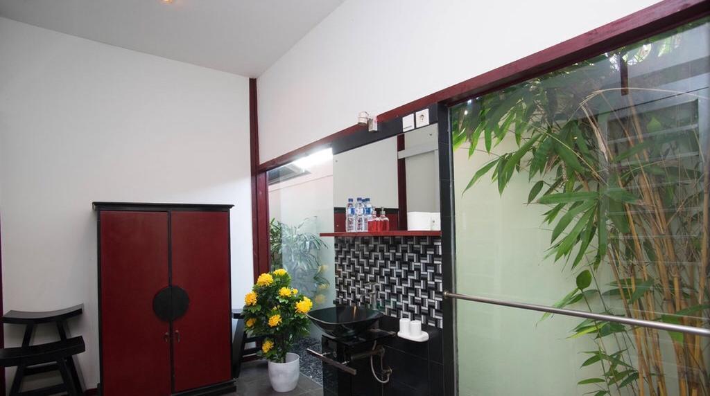 Bonsai Villas Seminyak  Room photo