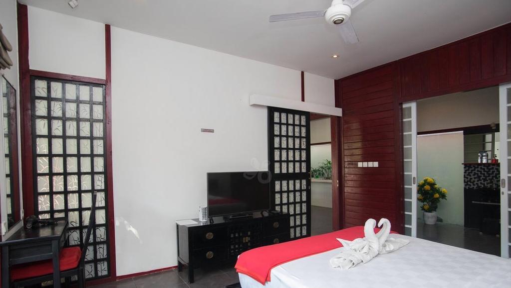 Bonsai Villas Seminyak  Room photo
