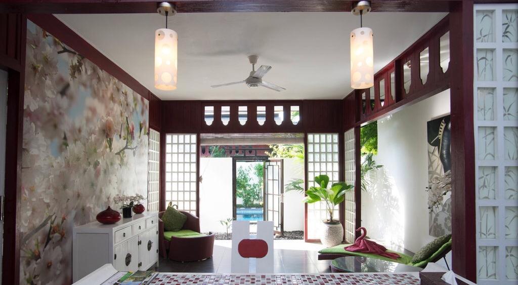 Bonsai Villas Seminyak  Room photo