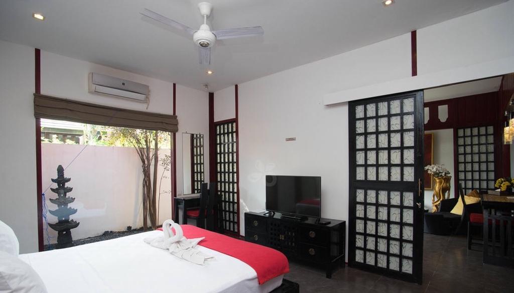 Bonsai Villas Seminyak  Room photo