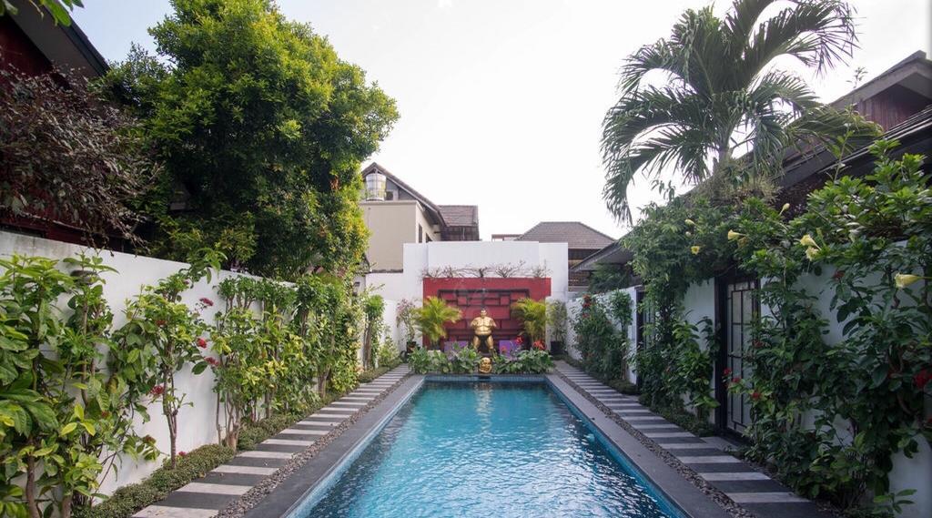Bonsai Villas Seminyak  Room photo