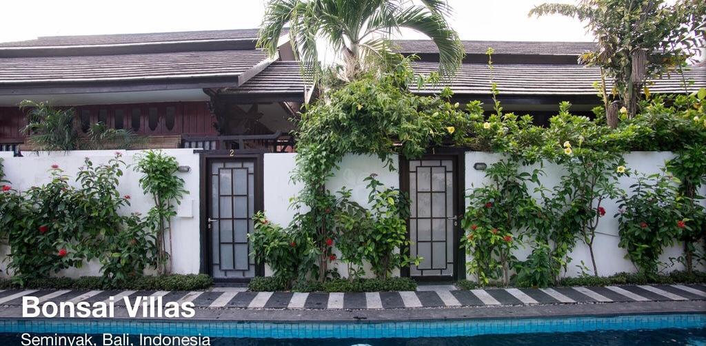 Bonsai Villas Seminyak  Room photo