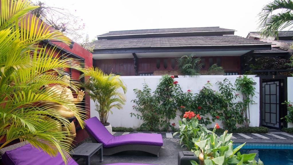 Bonsai Villas Seminyak  Room photo