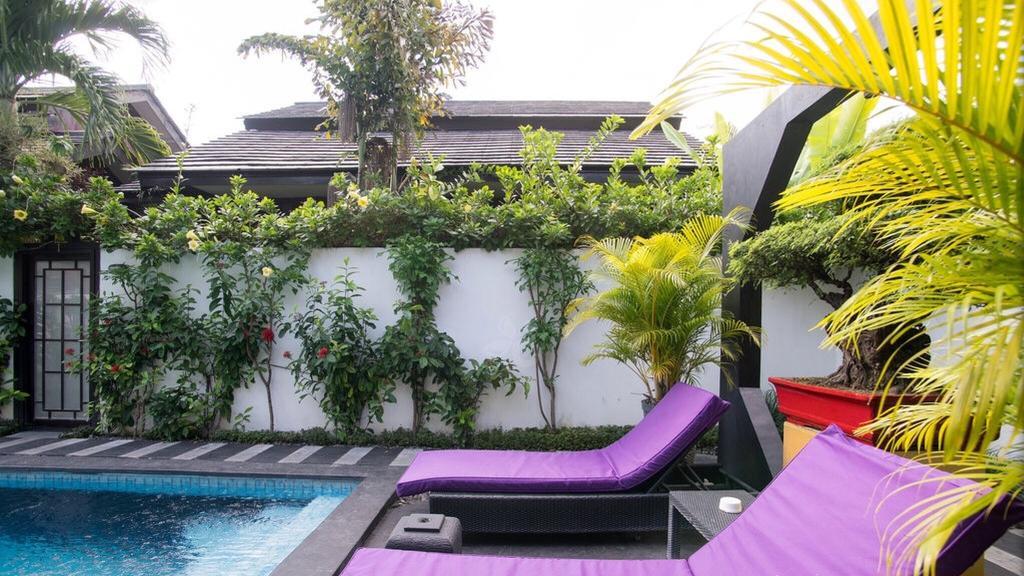 Bonsai Villas Seminyak  Room photo