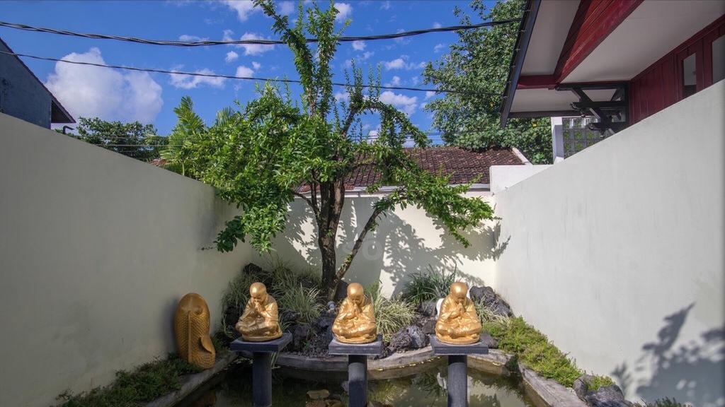 Bonsai Villas Seminyak  Room photo