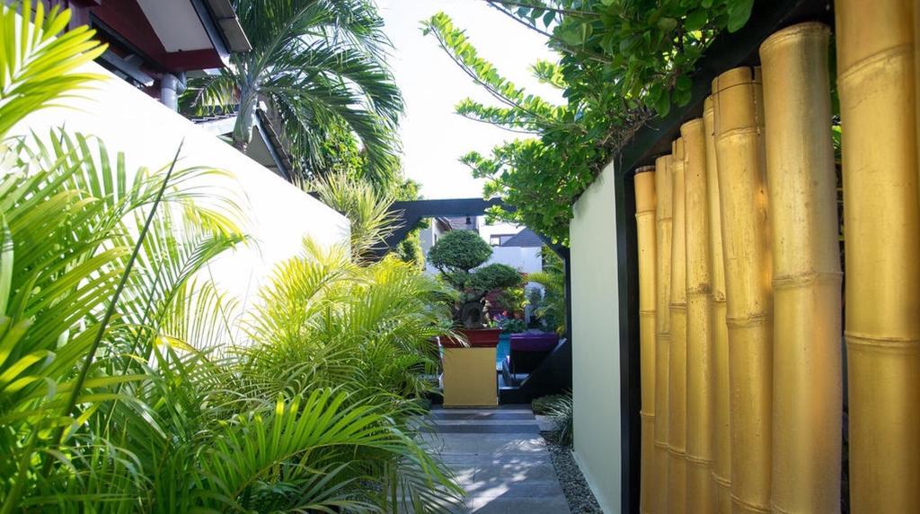 Bonsai Villas Seminyak  Room photo
