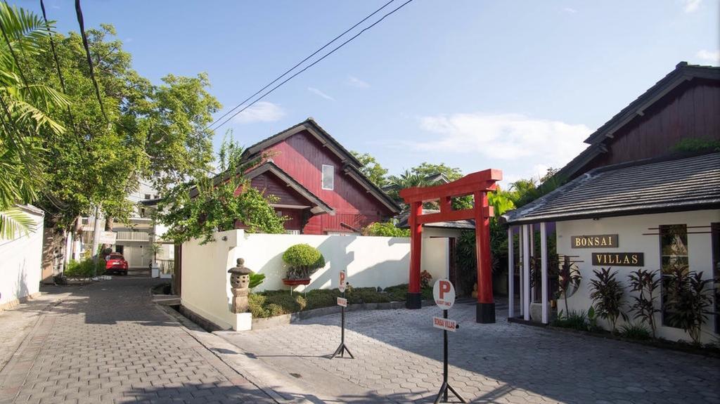 Bonsai Villas Seminyak  Room photo