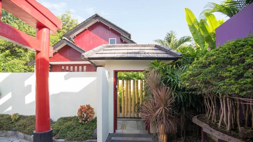 Bonsai Villas Seminyak  Room photo