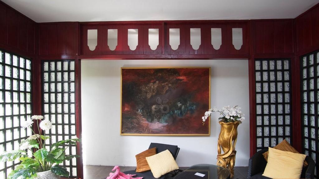 Bonsai Villas Seminyak  Room photo