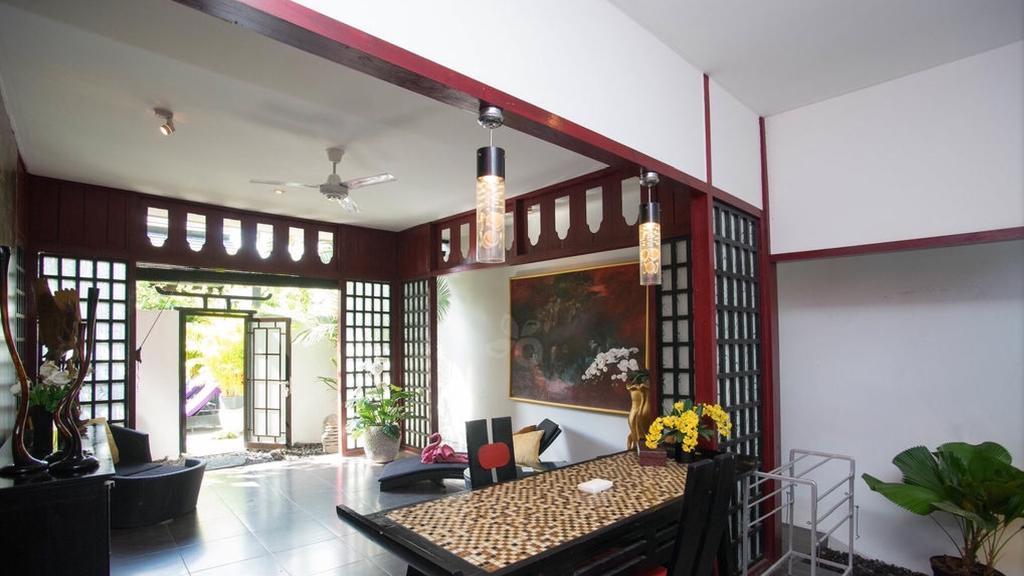 Bonsai Villas Seminyak  Room photo