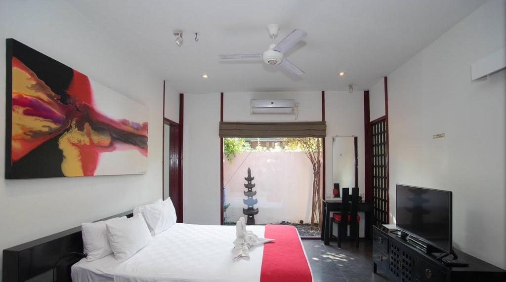 Bonsai Villas Seminyak  Room photo