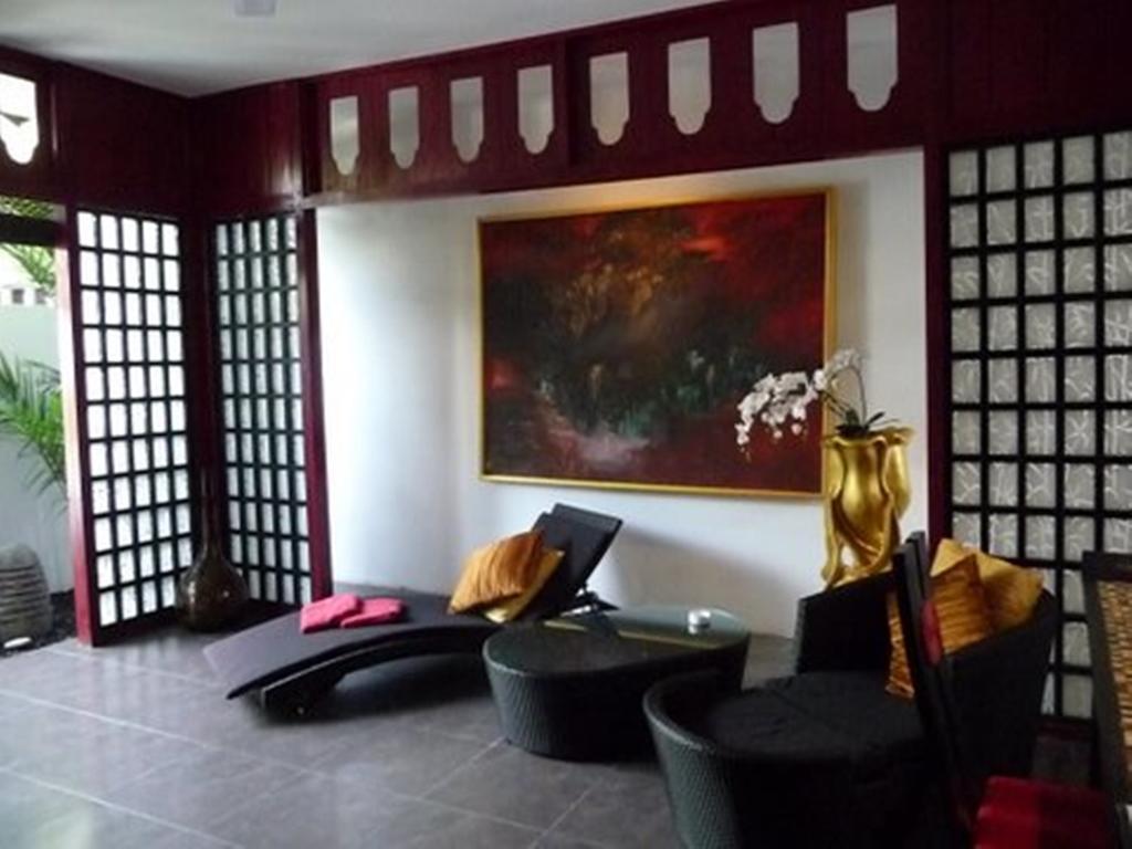 Bonsai Villas Seminyak  Room photo
