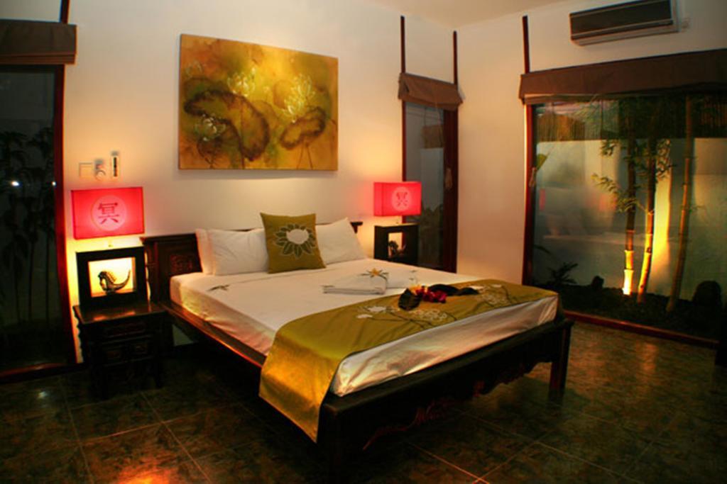 Bonsai Villas Seminyak  Room photo