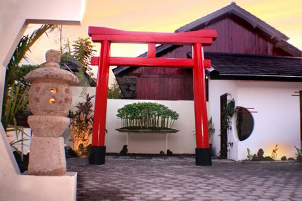 Bonsai Villas Seminyak  Room photo