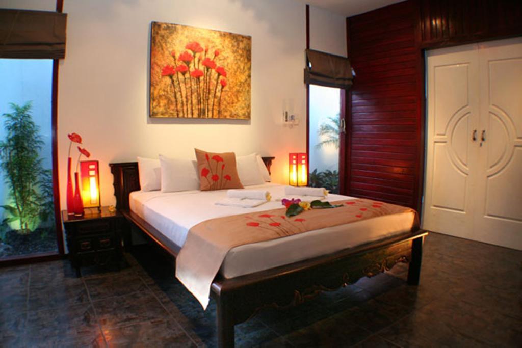 Bonsai Villas Seminyak  Room photo