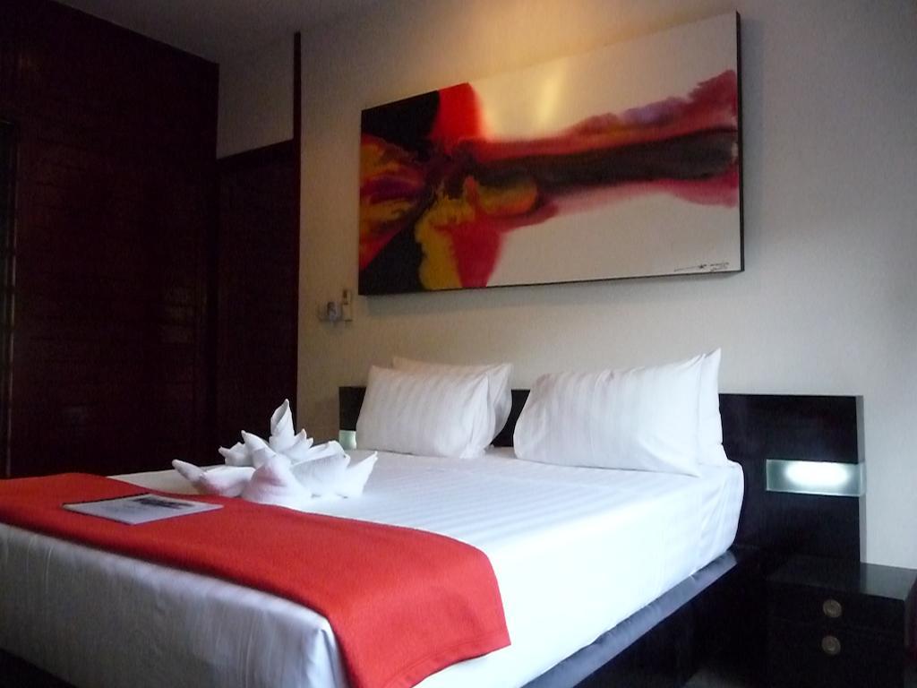 Bonsai Villas Seminyak  Room photo