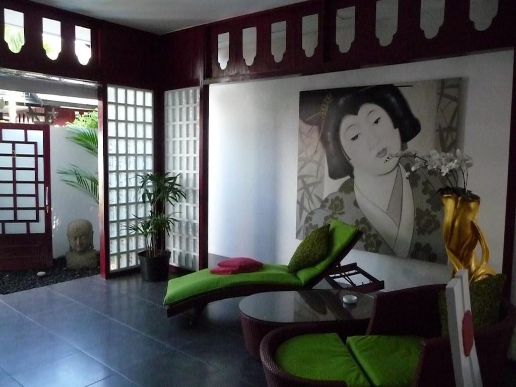 Bonsai Villas Seminyak  Room photo