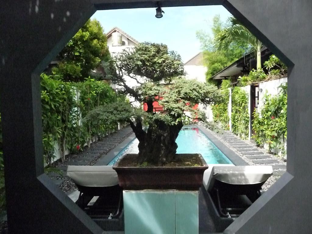 Bonsai Villas Seminyak  Room photo