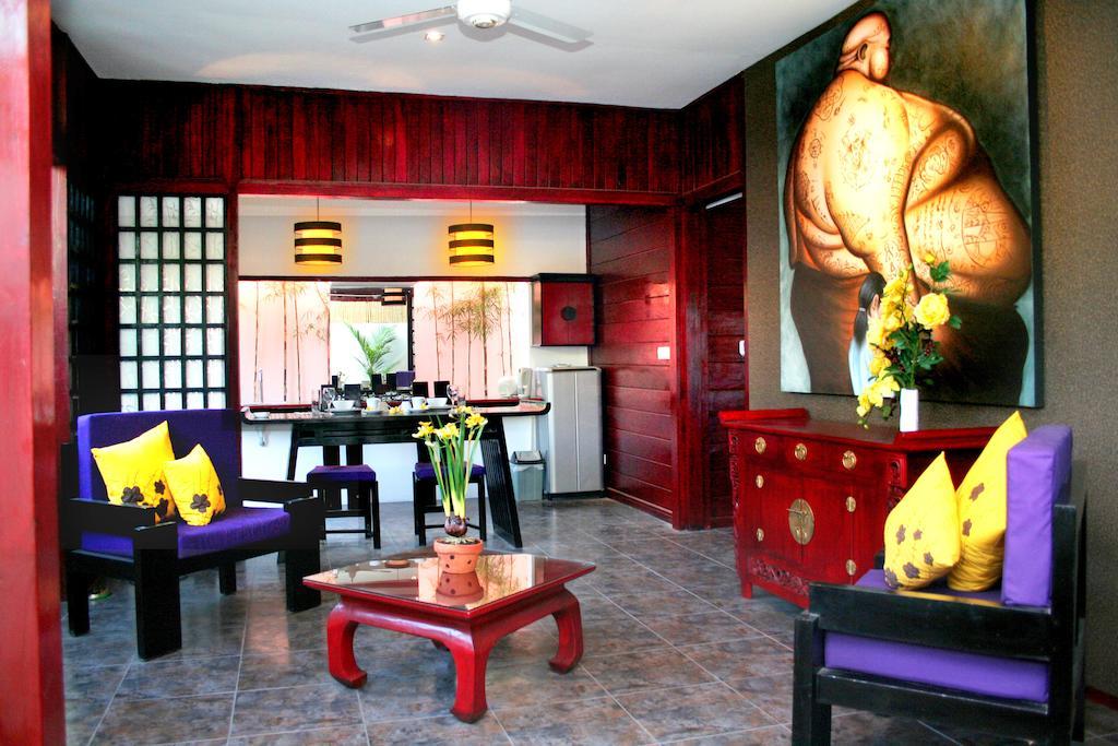 Bonsai Villas Seminyak  Room photo