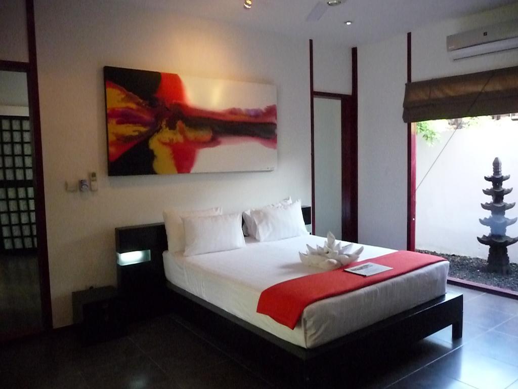 Bonsai Villas Seminyak  Room photo