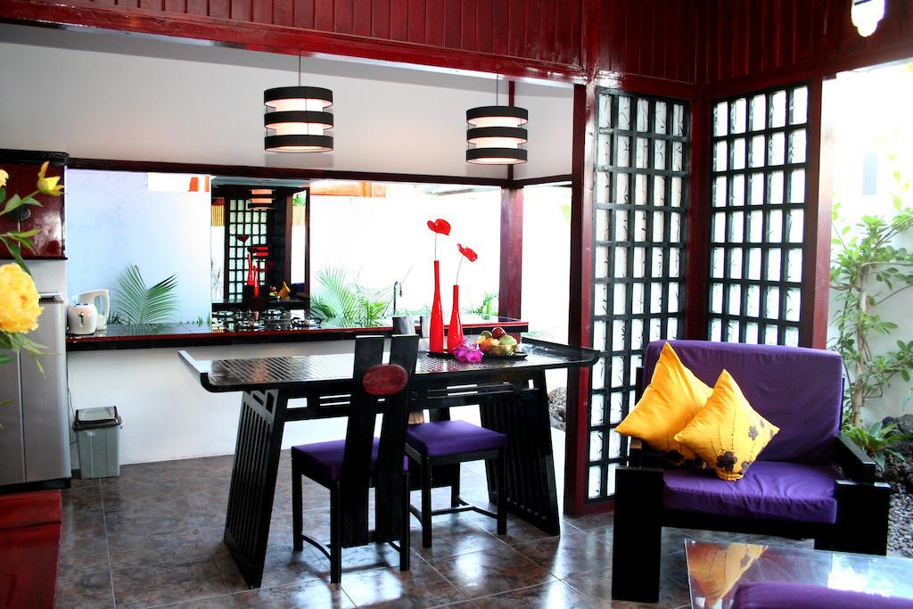 Bonsai Villas Seminyak  Room photo