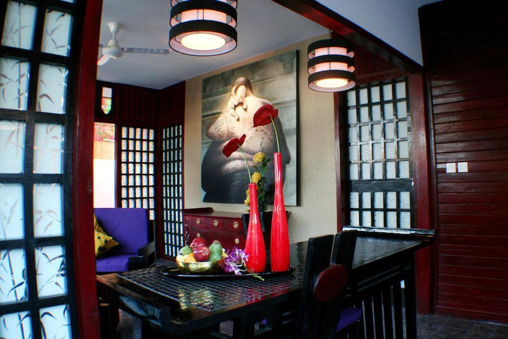 Bonsai Villas Seminyak  Room photo