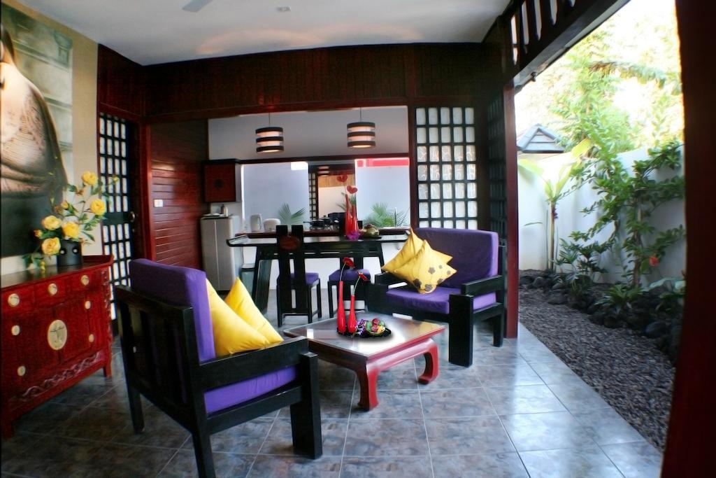 Bonsai Villas Seminyak  Room photo