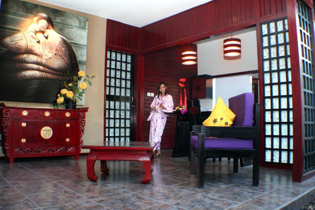 Bonsai Villas Seminyak  Room photo