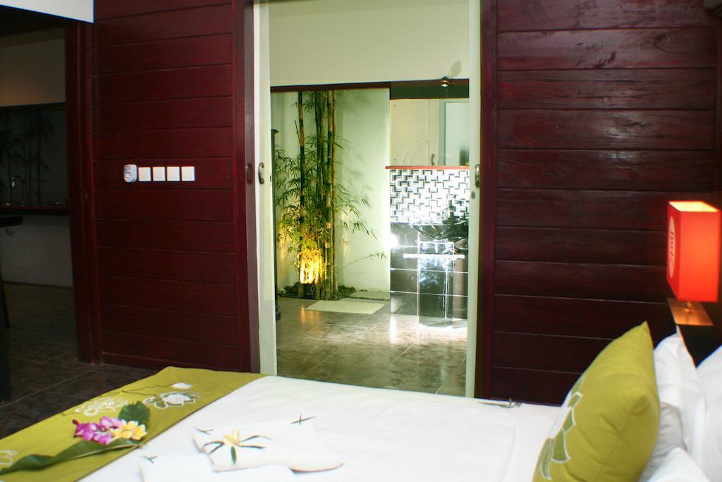 Bonsai Villas Seminyak  Room photo