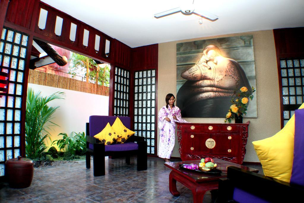 Bonsai Villas Seminyak  Room photo