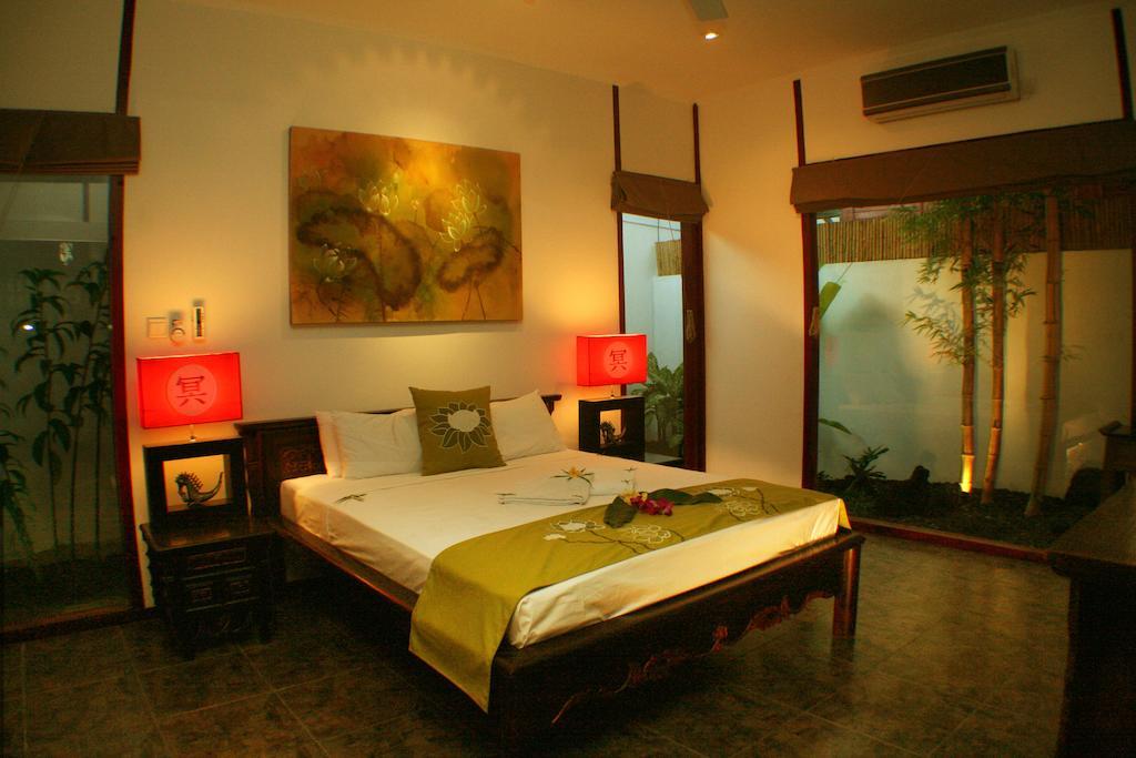 Bonsai Villas Seminyak  Room photo